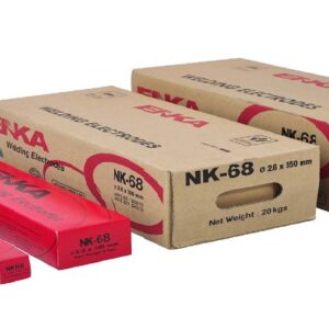 Kawat las Enka NK-68 2,6mm AWS E6013 1kg