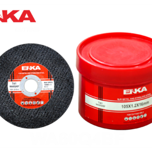 Mata gerinda potong 4" Enka T41 105x1,2x16mm