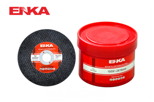 Mata gerinda potong 4" Enka T41 105x1,2x16mm